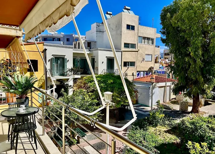 アパート In The Heart Of Rhodes