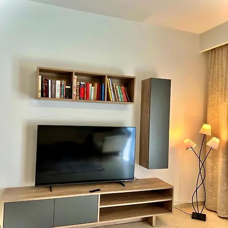 In The Heart Of Rhodes アパート Rhodes City