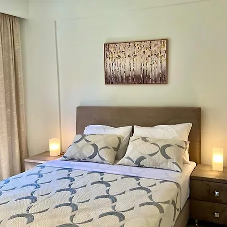 In The Heart Of Rhodes アパート *