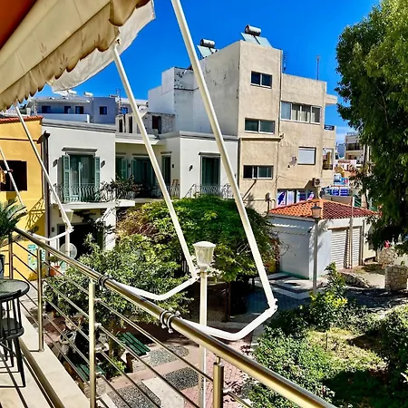 Appartement In The Heart Of Rhodes